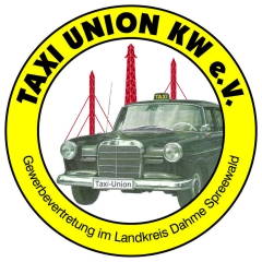 Taxi-Union Königs Wusterhausen e.V. Logo